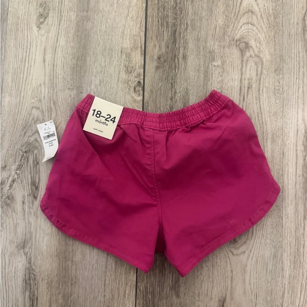 GAP dark pink